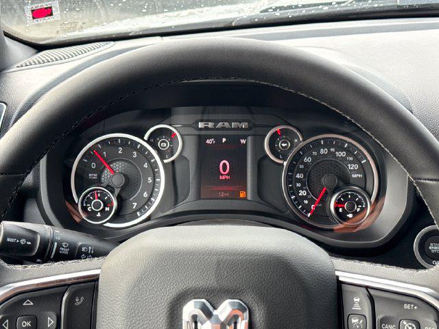 2026 Ram 1500 Big Horn Crew Cab 4x4 57 Box
