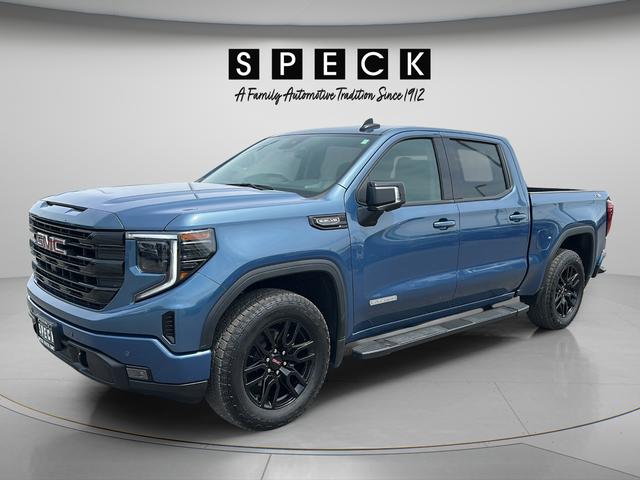 2026 GMC Sierra 1500 Crew Cab, Short Bed, Elevation, 4WD for sale in Kennewick, WA
