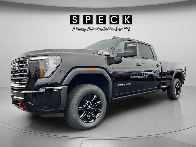 2026 GMC Sierra 3500HD Crew Cab, Long Bed, AT4 Dual Rear Wheel, 4WD for sale in Kennewick, WA