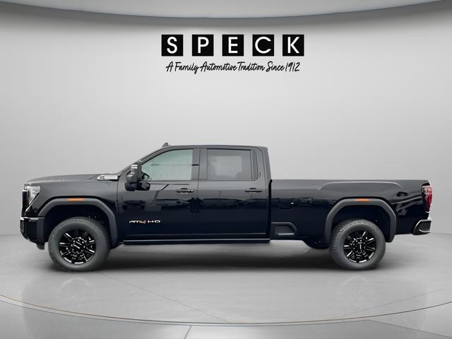 2026 GMC Sierra 3500HD Crew Cab, Long Bed, AT4 Dual Rear Wheel, 4WD
