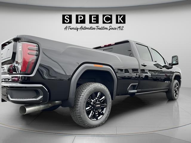 2026 GMC Sierra 3500HD Crew Cab, Long Bed, AT4 Dual Rear Wheel, 4WD
