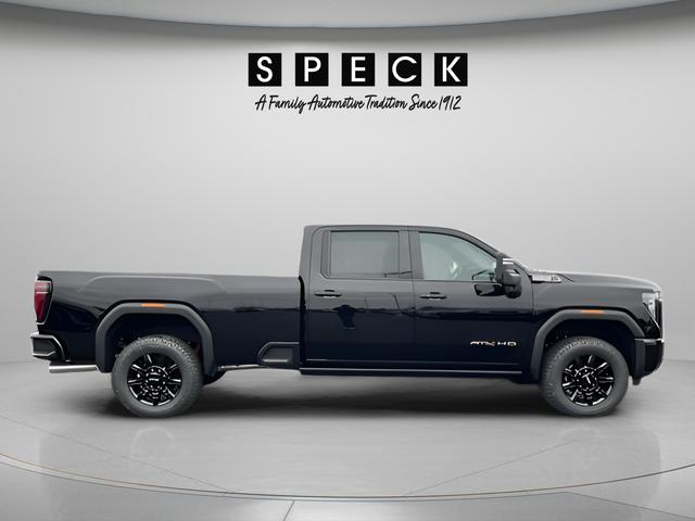 2026 GMC Sierra 3500HD Crew Cab, Long Bed, AT4 Dual Rear Wheel, 4WD