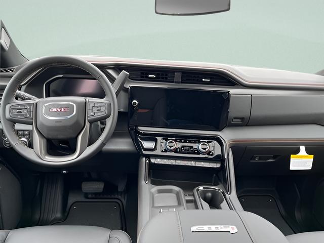 2026 GMC Sierra 3500HD Crew Cab, Long Bed, AT4 Dual Rear Wheel, 4WD