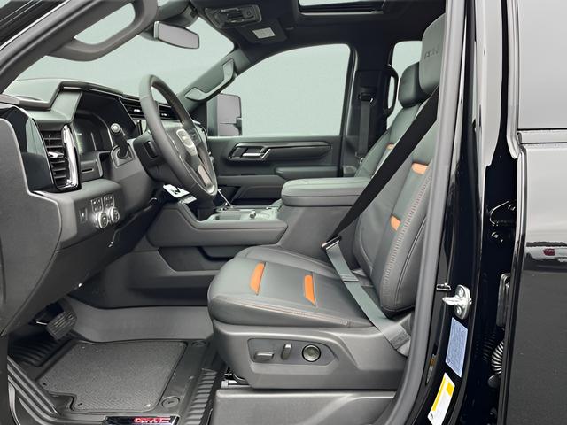 2026 GMC Sierra 3500HD Crew Cab, Long Bed, AT4 Dual Rear Wheel, 4WD