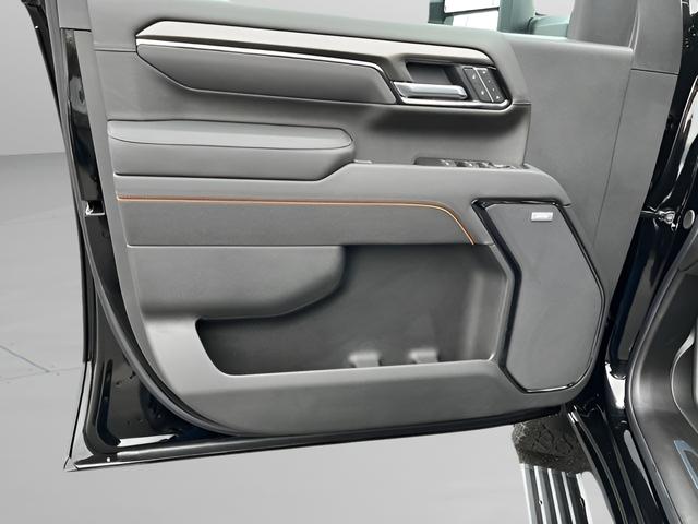 2026 GMC Sierra 3500HD Crew Cab, Long Bed, AT4 Dual Rear Wheel, 4WD