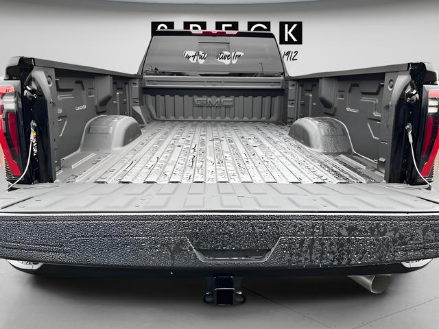2026 GMC Sierra 3500HD Crew Cab, Long Bed, AT4 Dual Rear Wheel, 4WD