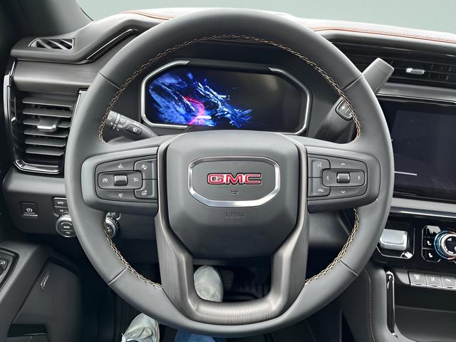2026 GMC Sierra 3500HD Crew Cab, Long Bed, AT4 Dual Rear Wheel, 4WD