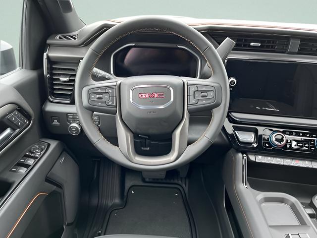 2026 GMC Sierra 3500HD Crew Cab, Long Bed, AT4 Dual Rear Wheel, 4WD