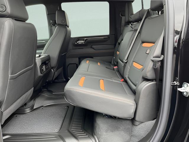 2026 GMC Sierra 3500HD Crew Cab, Long Bed, AT4 Dual Rear Wheel, 4WD