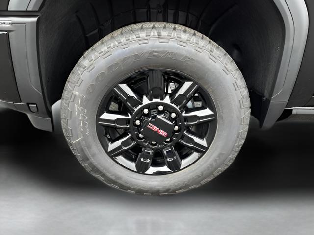 2026 GMC Sierra 3500HD Crew Cab, Long Bed, AT4 Dual Rear Wheel, 4WD