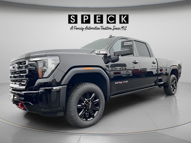 2026 GMC Sierra 3500HD Crew Cab, Long Bed, AT4 Dual Rear Wheel, 4WD for sale in Kennewick, WA