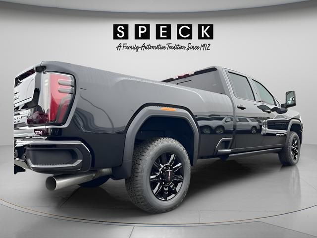 2026 GMC Sierra 3500HD Crew Cab, Long Bed, AT4 Dual Rear Wheel, 4WD