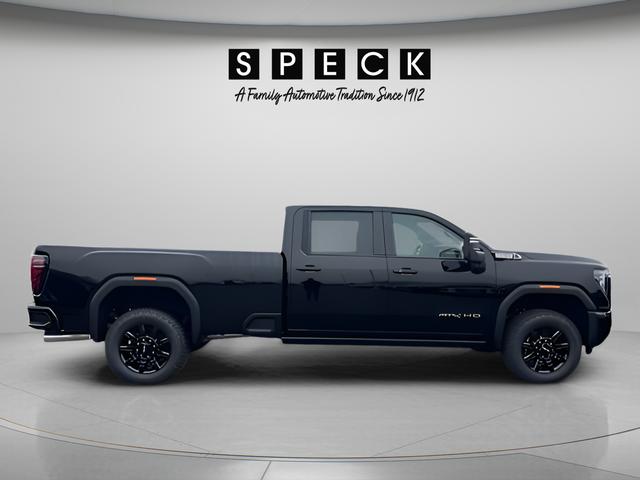 2026 GMC Sierra 3500HD Crew Cab, Long Bed, AT4 Dual Rear Wheel, 4WD