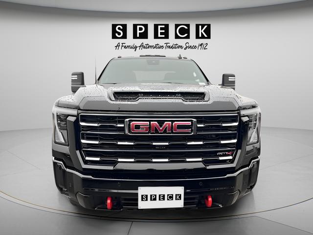 2026 GMC Sierra 3500HD Crew Cab, Long Bed, AT4 Dual Rear Wheel, 4WD