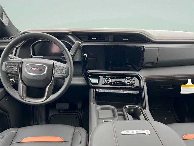 2026 GMC Sierra 3500HD Crew Cab, Long Bed, AT4 Dual Rear Wheel, 4WD