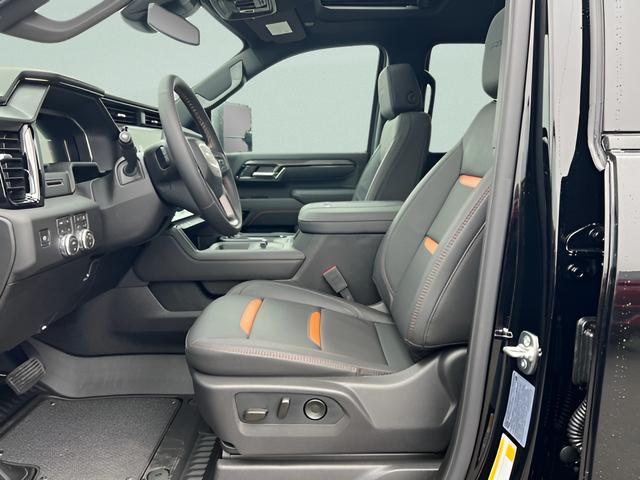 2026 GMC Sierra 3500HD Crew Cab, Long Bed, AT4 Dual Rear Wheel, 4WD