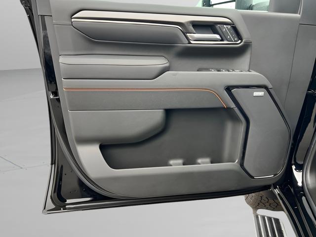 2026 GMC Sierra 3500HD Crew Cab, Long Bed, AT4 Dual Rear Wheel, 4WD