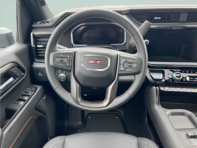 2026 GMC Sierra 3500HD Crew Cab, Long Bed, AT4 Dual Rear Wheel, 4WD