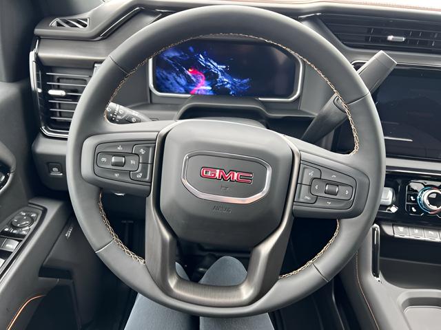 2026 GMC Sierra 3500HD Crew Cab, Long Bed, AT4 Dual Rear Wheel, 4WD