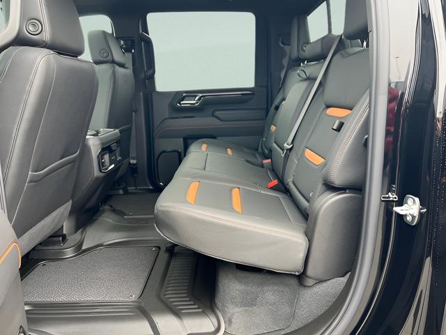 2026 GMC Sierra 3500HD Crew Cab, Long Bed, AT4 Dual Rear Wheel, 4WD