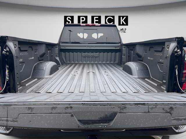 2026 GMC Sierra 3500HD Crew Cab, Long Bed, AT4 Dual Rear Wheel, 4WD