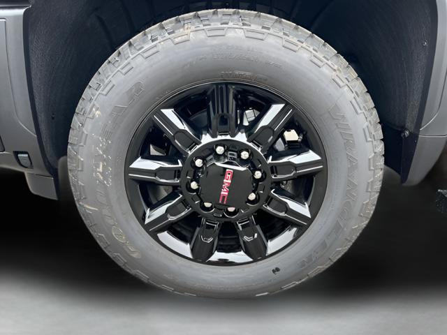 2026 GMC Sierra 3500HD Crew Cab, Long Bed, AT4 Dual Rear Wheel, 4WD