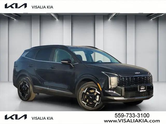 2026 Kia Sportage Hybrid EX for sale in Visalia, CA