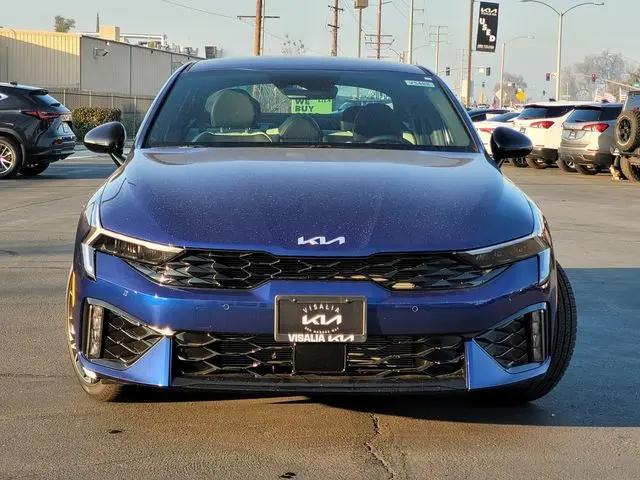 2026 Kia K5 GT-Line FWD