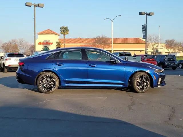 2026 Kia K5 GT-Line FWD