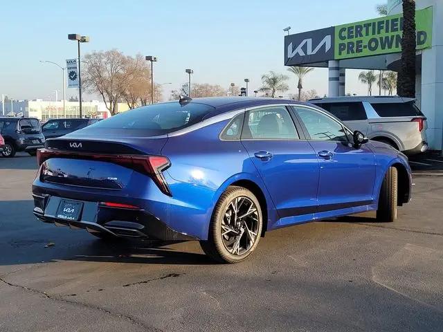 2026 Kia K5 GT-Line FWD