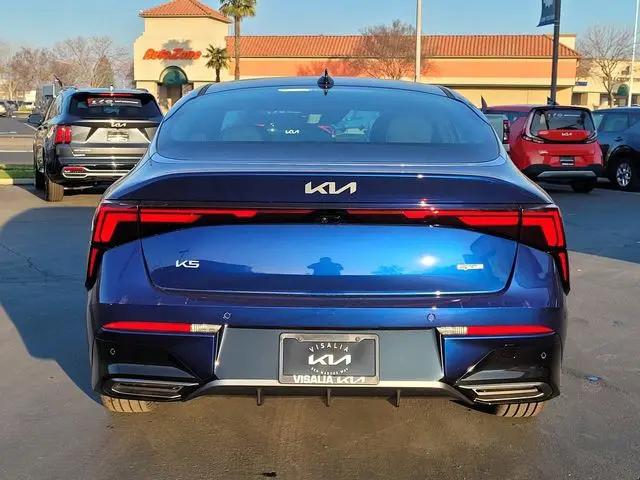 2026 Kia K5 GT-Line FWD