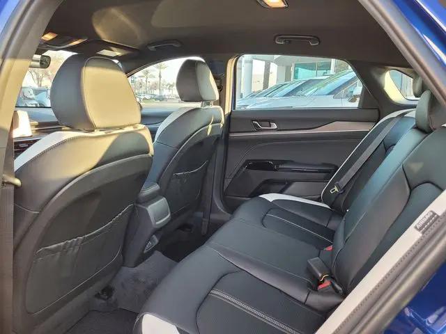 2026 Kia K5 GT-Line FWD