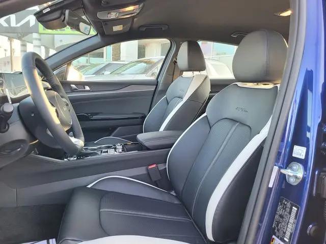 2026 Kia K5 GT-Line FWD