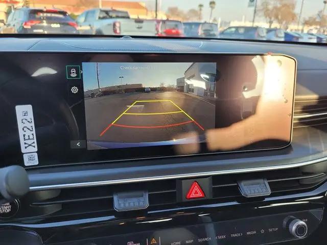 2026 Kia K5 GT-Line FWD