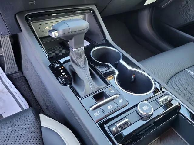 2026 Kia K5 GT-Line FWD