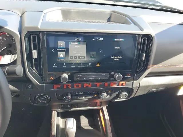 2026 Nissan Frontier Crew Cab PRO-4X 4x4