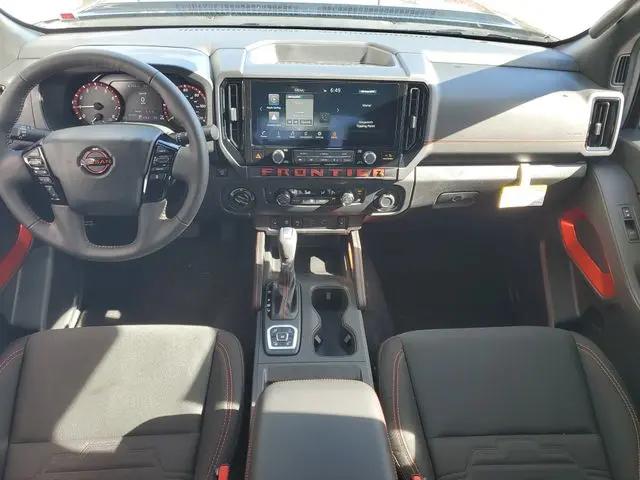 2026 Nissan Frontier Crew Cab PRO-4X 4x4