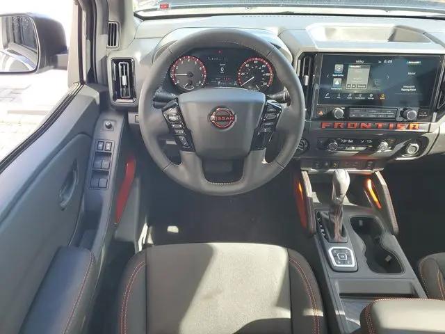 2026 Nissan Frontier Crew Cab PRO-4X 4x4