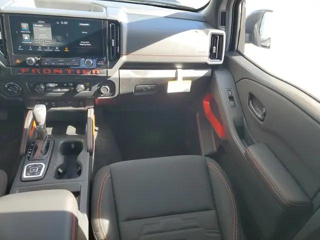 2026 Nissan Frontier Crew Cab PRO-4X 4x4