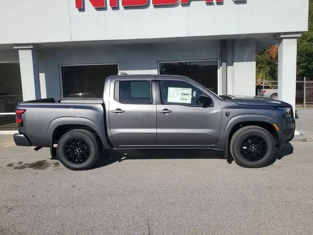 2026 Nissan Frontier Crew Cab SV 4x2