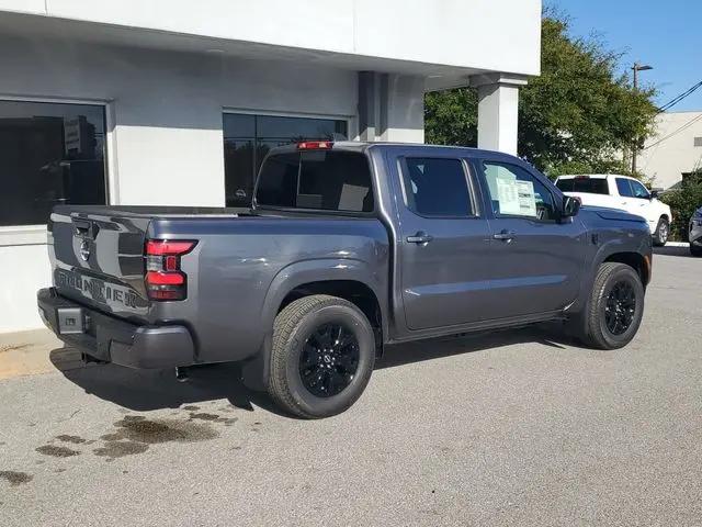 2026 Nissan Frontier Crew Cab SV 4x2