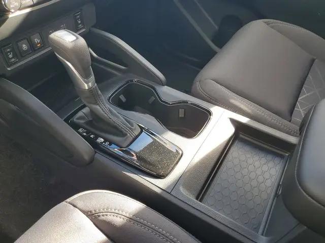 2026 Nissan Frontier Crew Cab SV 4x2