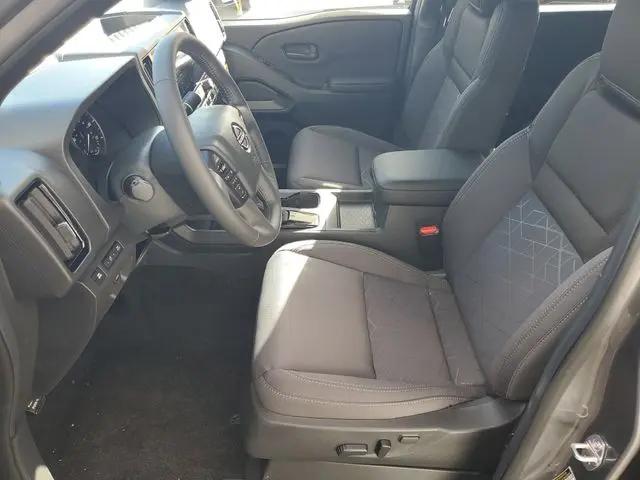 2026 Nissan Frontier Crew Cab SV 4x2