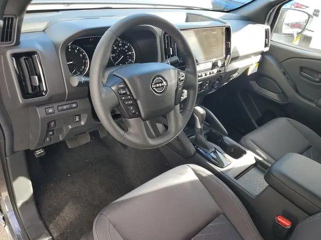 2026 Nissan Frontier Crew Cab SV 4x2