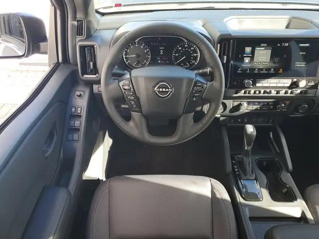2026 Nissan Frontier Crew Cab SV 4x2