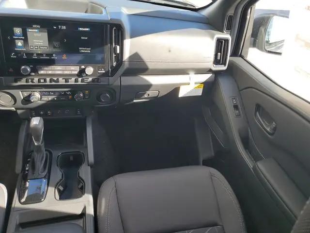 2026 Nissan Frontier Crew Cab SV 4x2