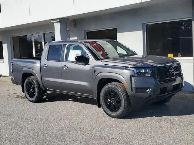 2026 Nissan Frontier Crew Cab SV 4x2