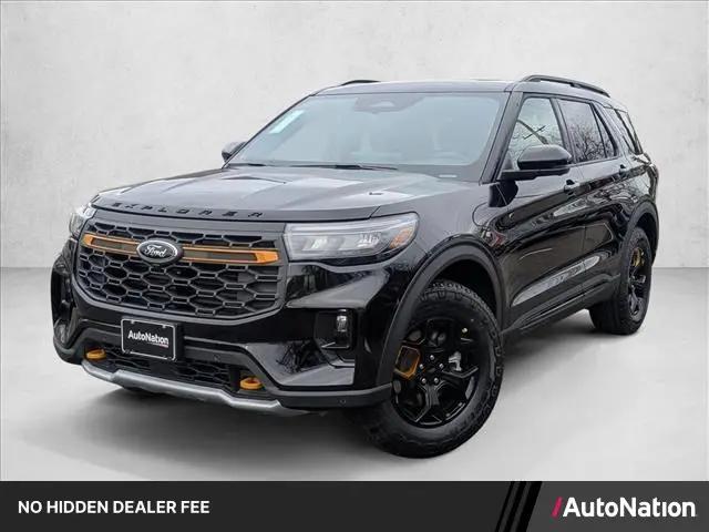 2026 Ford Explorer Tremor for sale in Bellevue, WA