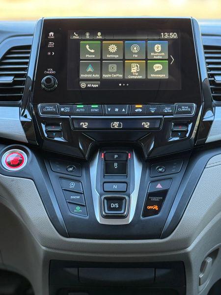 2020 Honda Odyssey EX-L