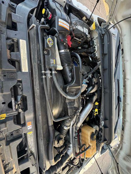 2011 Ford F-350 LARIAT